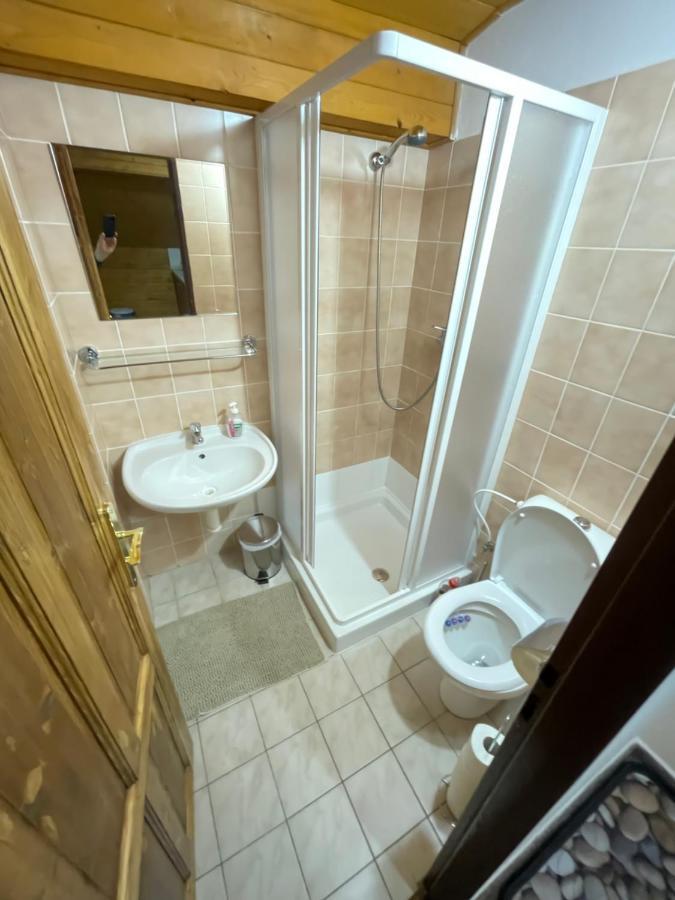 Na Budarce Paseky nad Jizerou Ngoại thất bức ảnh