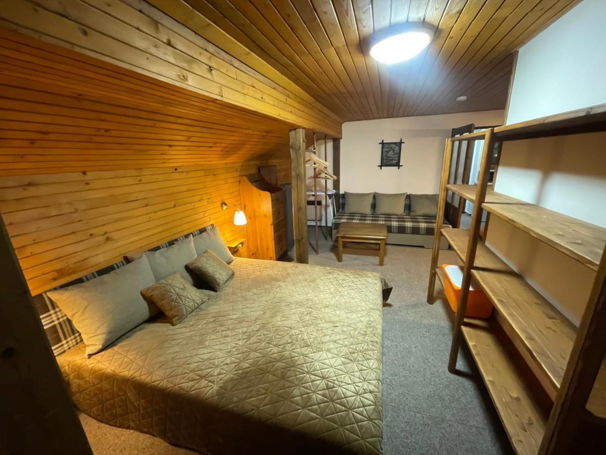 Na Budarce Paseky nad Jizerou Ngoại thất bức ảnh